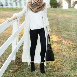 FREE PEOPLE ⭐️ Merci Cardigan